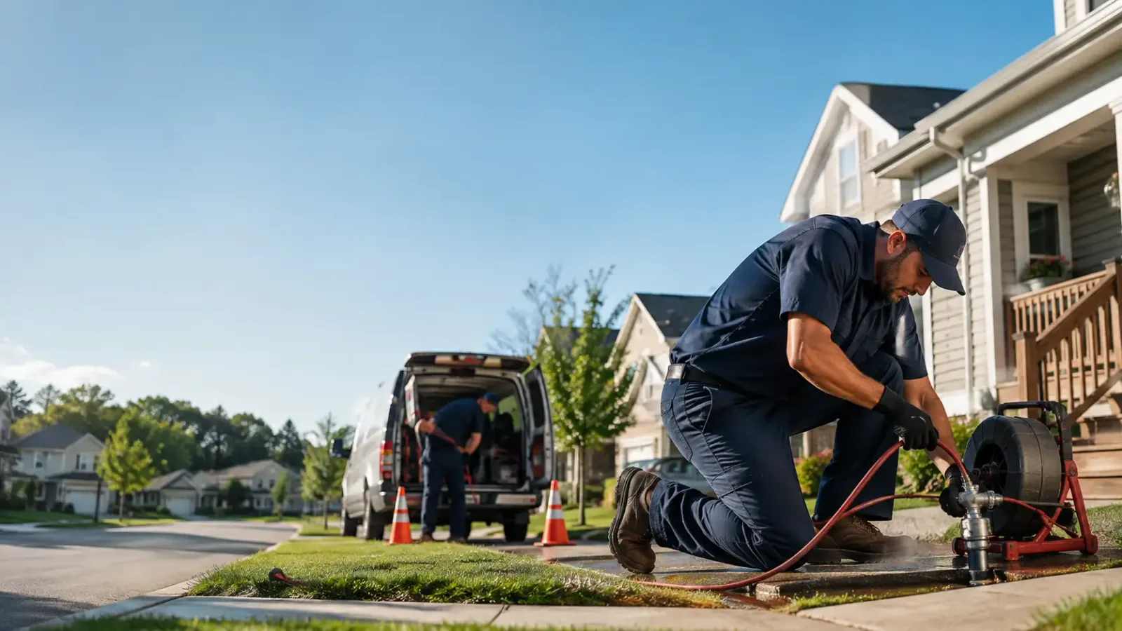 Emergency Plumbing in Vernon, UT